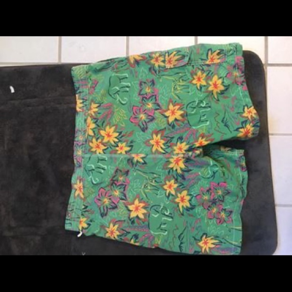 Polo Ralph Lauren swim trunks